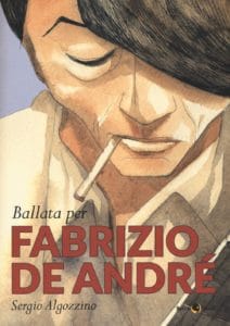 Ballata per Fabrizio De Andrè (Copertina)