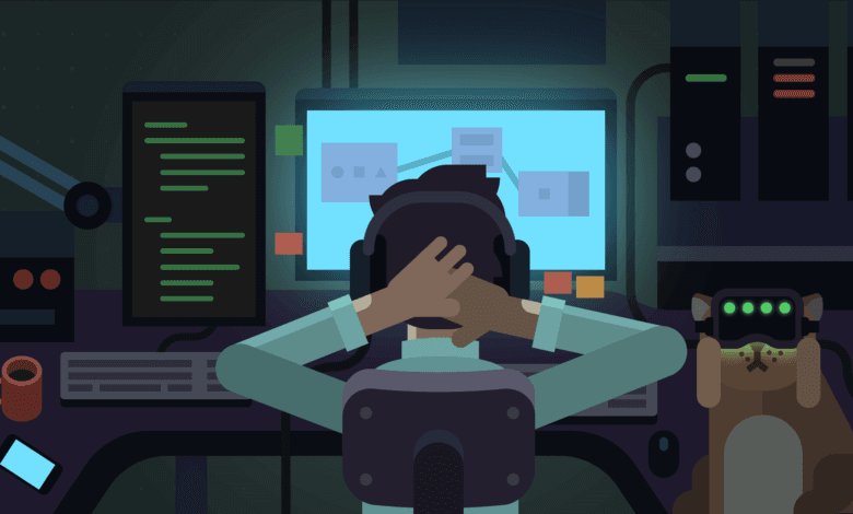 machine learning while True: learn()