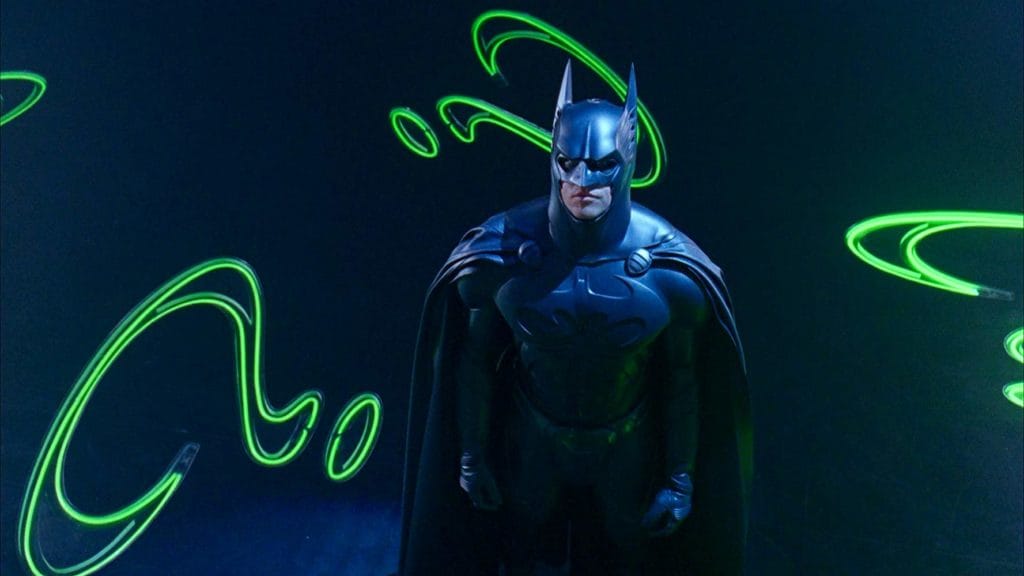 batman forever