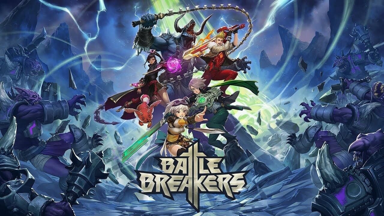 battle breakers