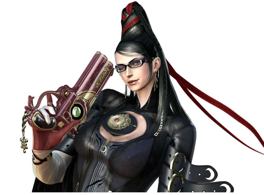 bayonetta