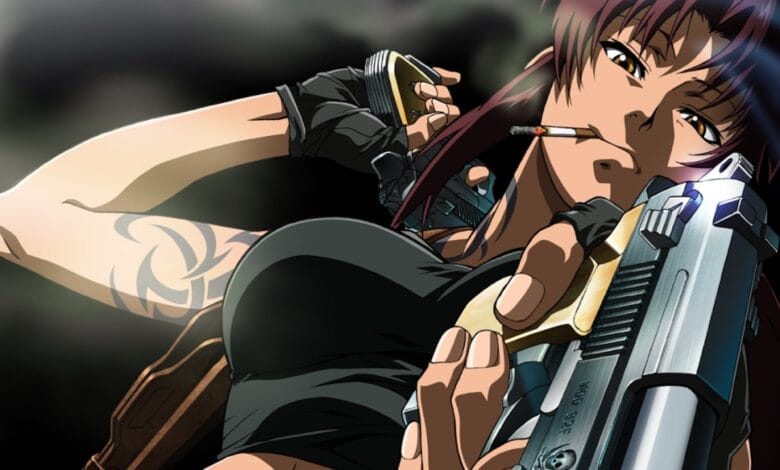 black lagoon