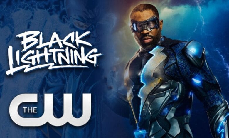 Black Lightning