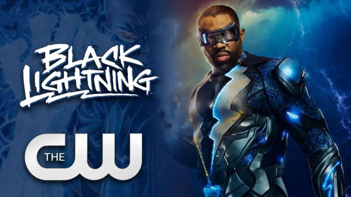 Black Lightning