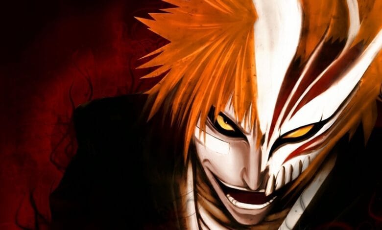 bleach anime