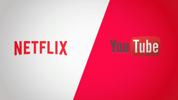 youtube netflix