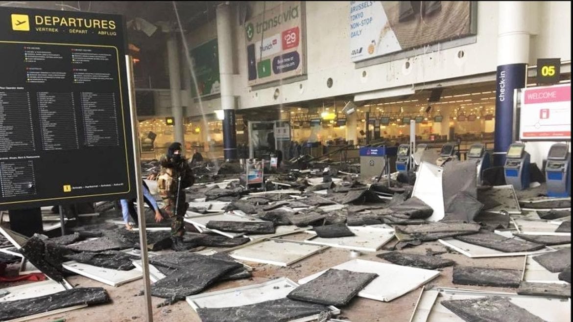 attentato bruxelles