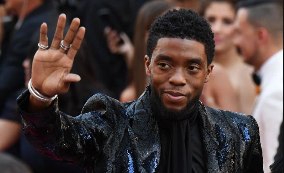 chadwick boseman