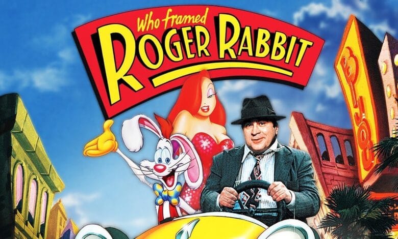 chi ha incastrato roger rabbit