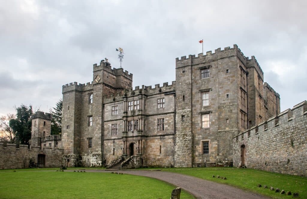 Chillingham Castle