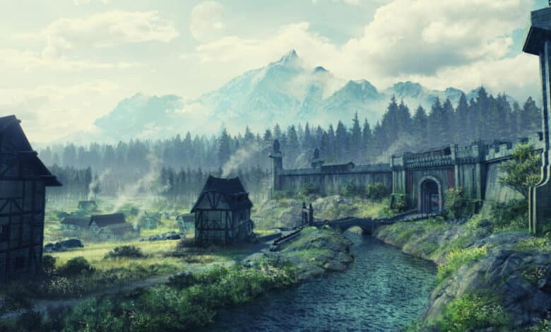 Chronicles of Elyria