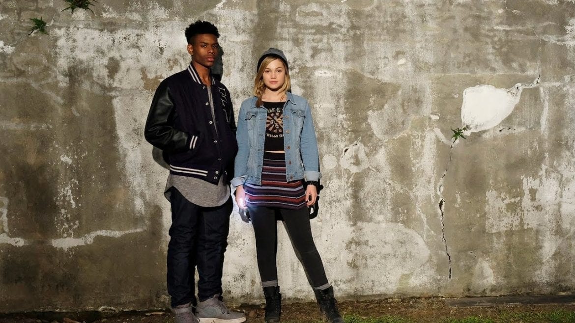 Cloak & Dagger