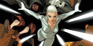 Cloak & Dagger