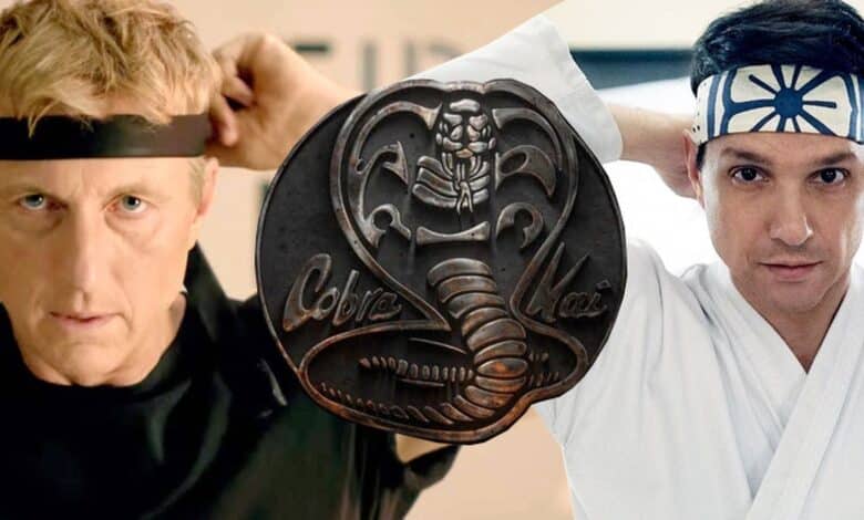 cobra kai serie