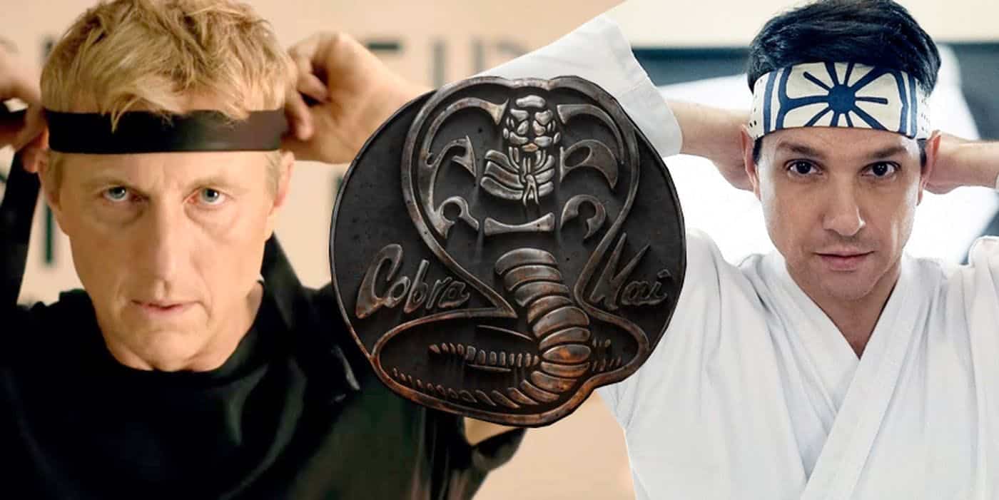 cobra kai serie