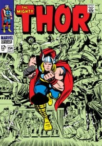 The Mighty Thor