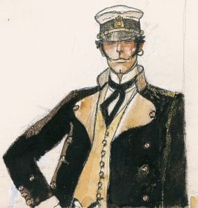 corto maltese