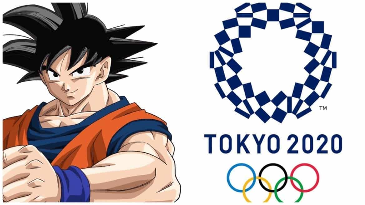 tokyo 2020 goku