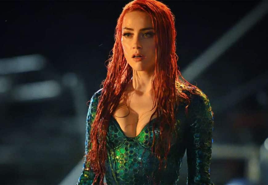 amber heard aquaman 2