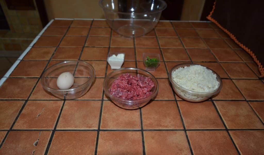 ingredienti