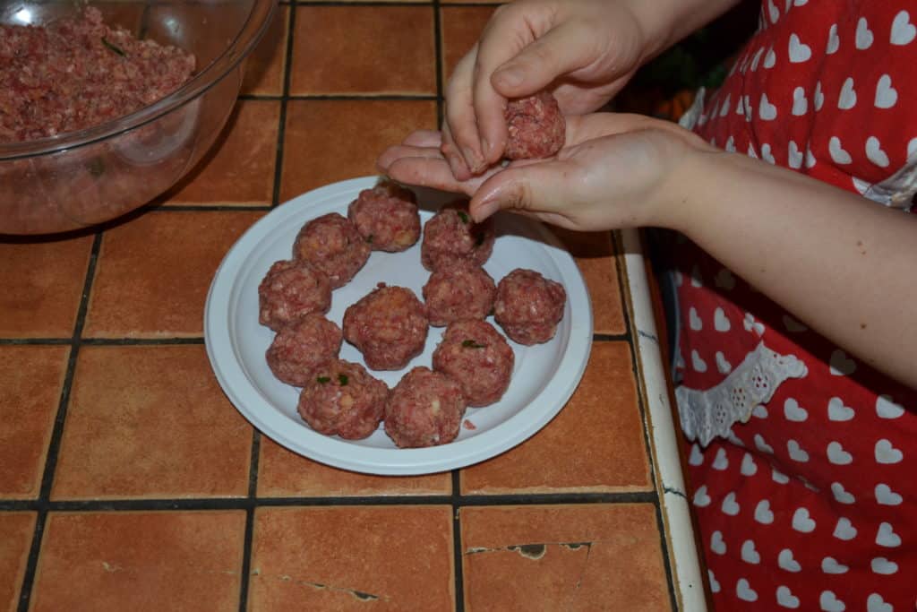 polpette