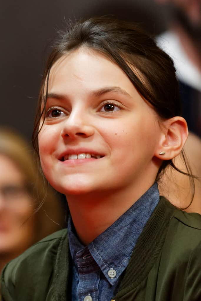 dafne keen his dark materials