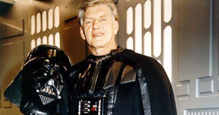 david prowse