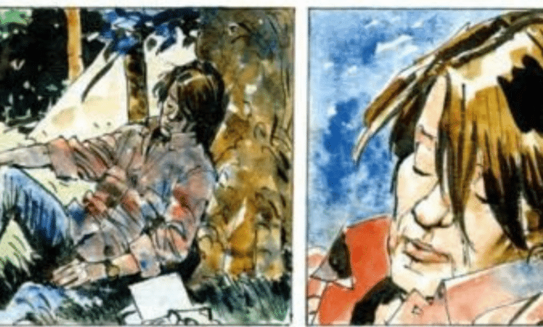 De Andrè a fumetti