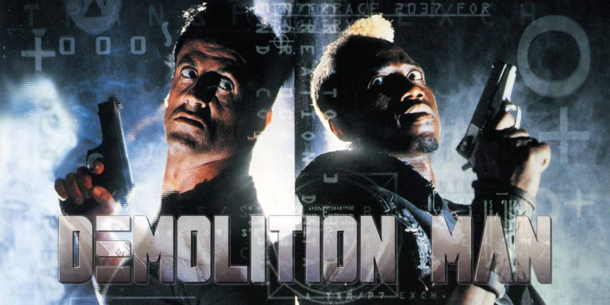 demolition man 2