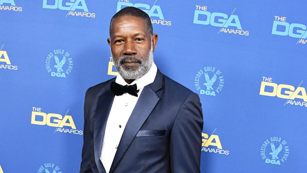 Dennis Haysbert lucifer