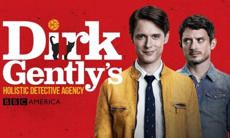 dirk gently