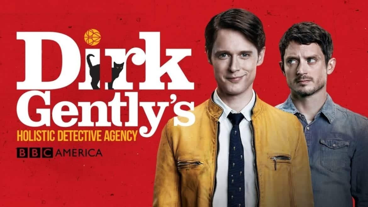 dirk gently