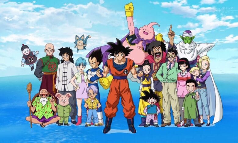 dragonball super