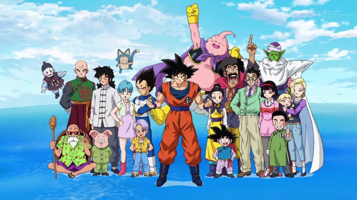 dragonball super