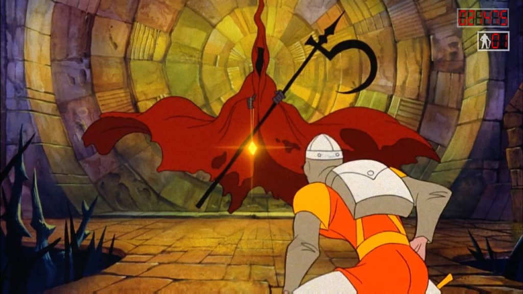 dragon's lair