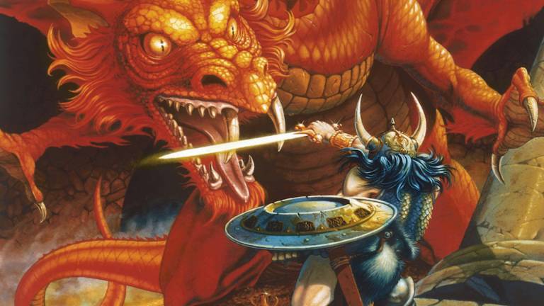 gdr dungeons and dragons