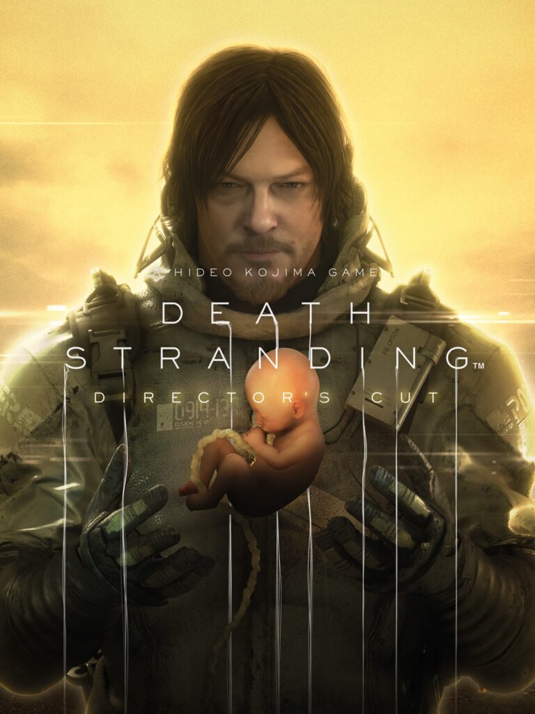 locandina death stranding