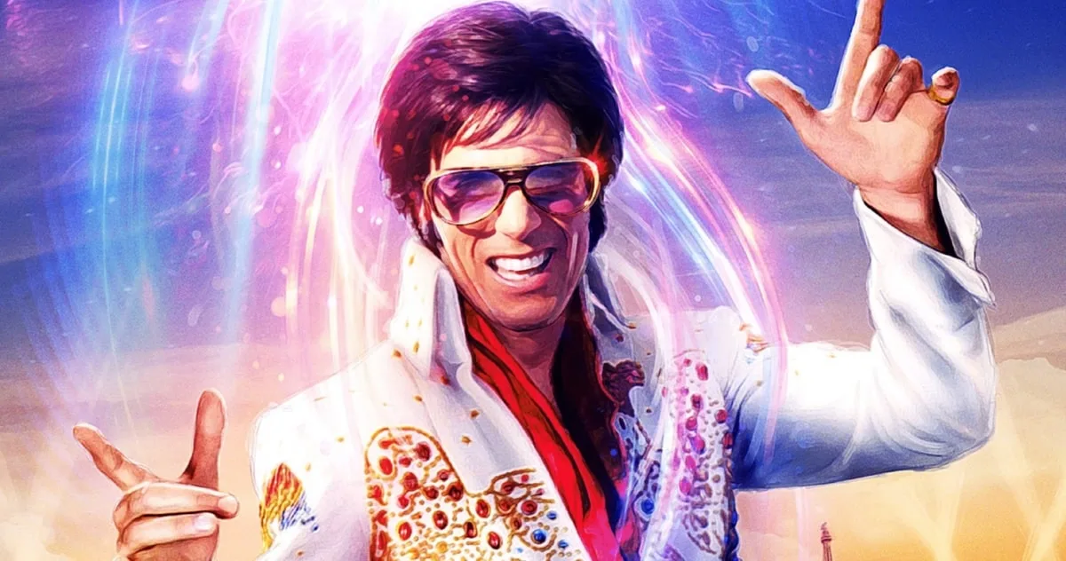 elvis from outer space