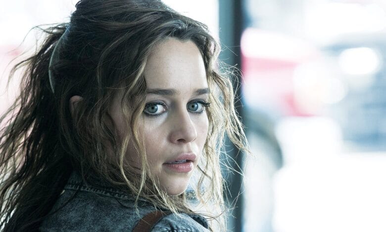 emilia clarke above suspicion