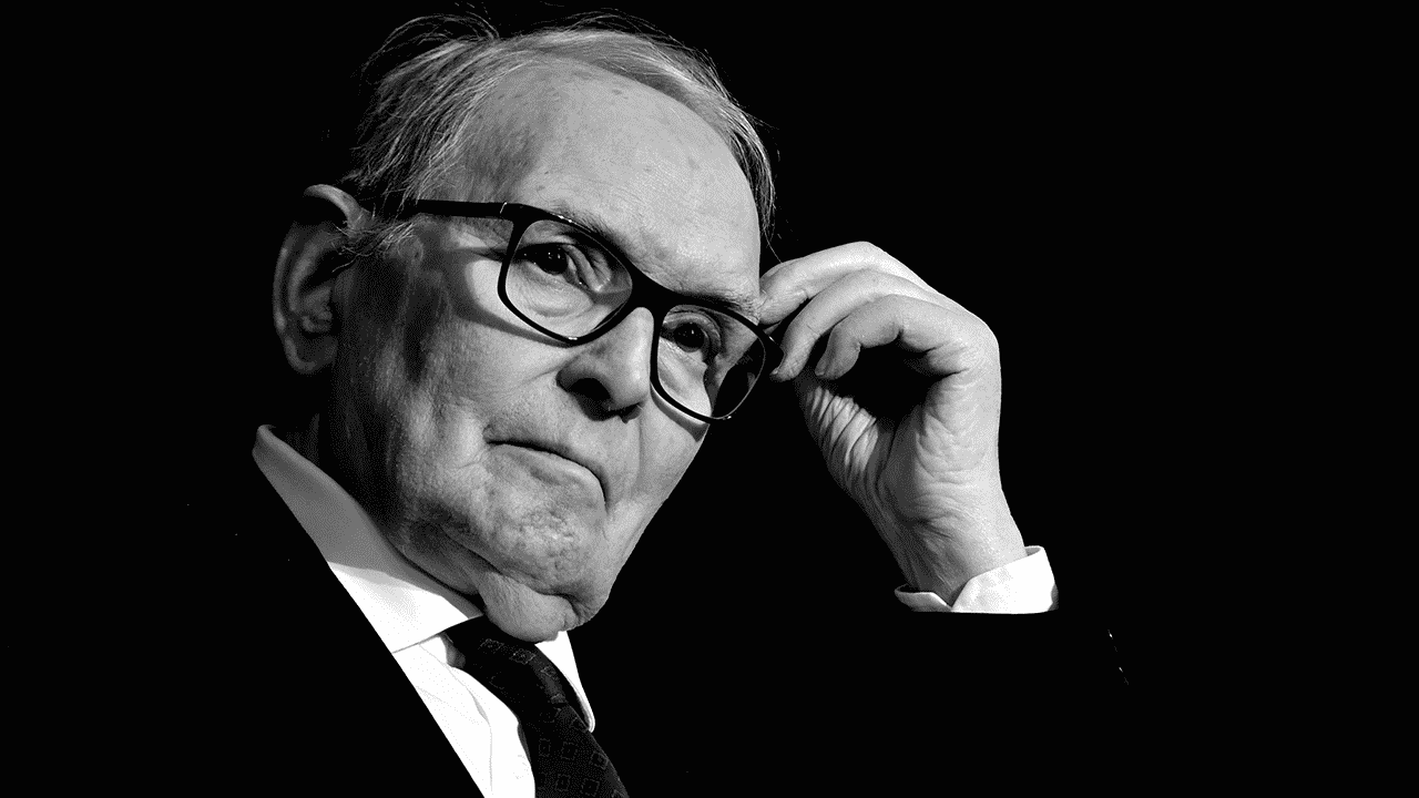 ennio morricone