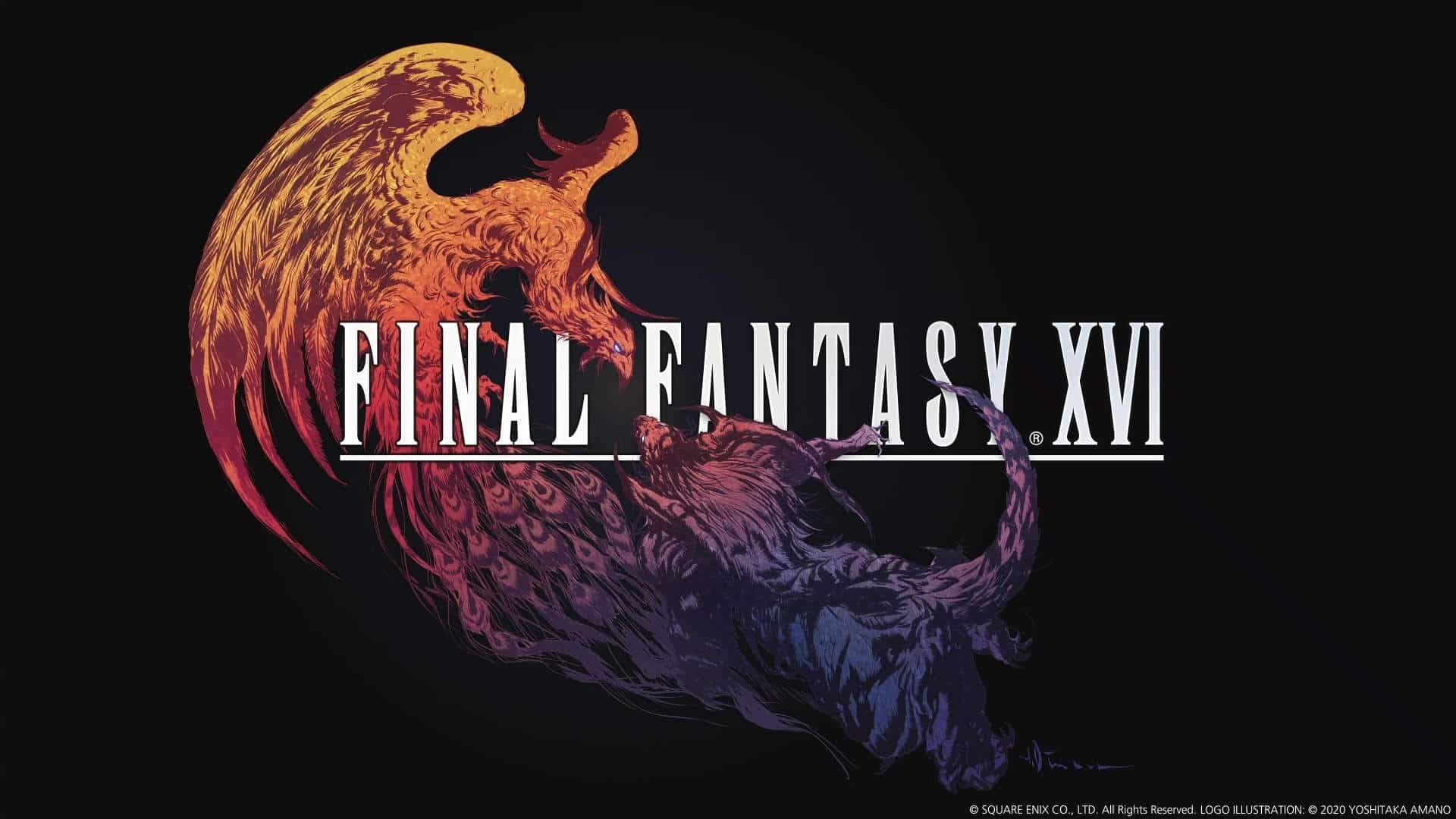 final fantasy xvi