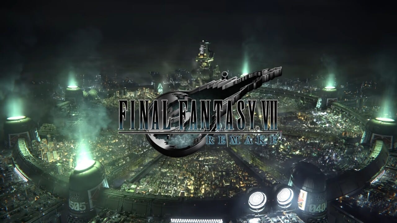 ff 7 remake