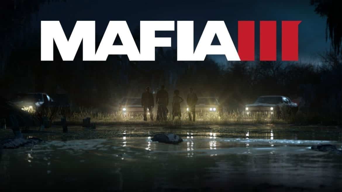 Mafia III logo