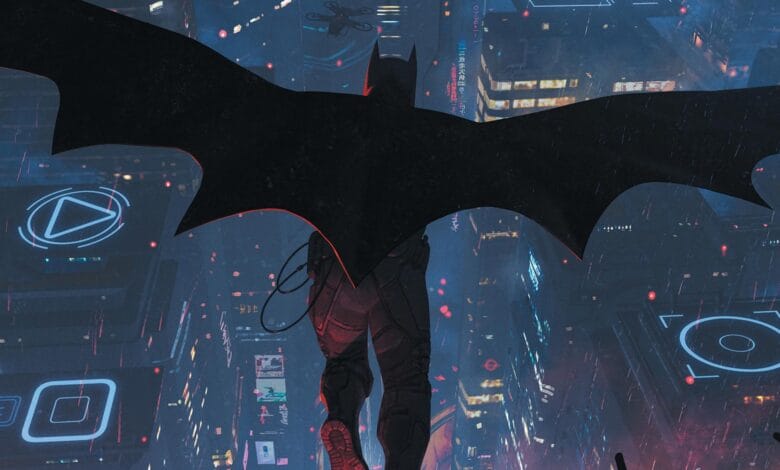 batman