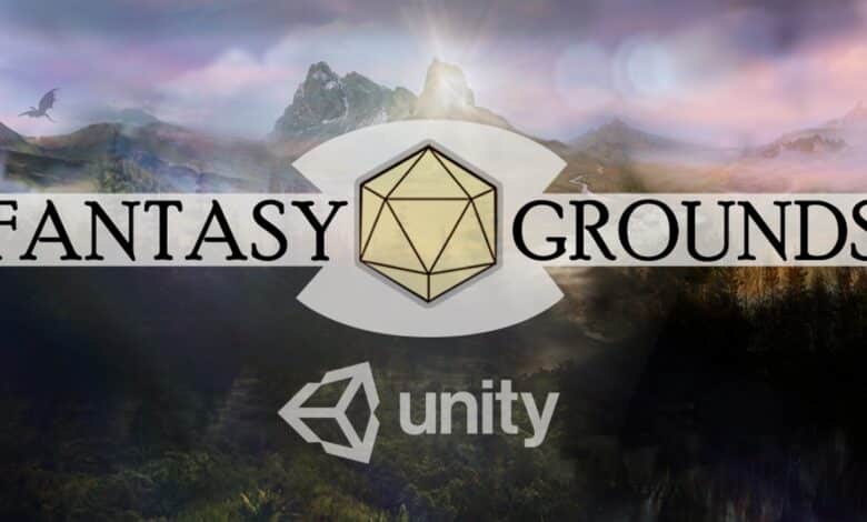 fantasy grounds unity