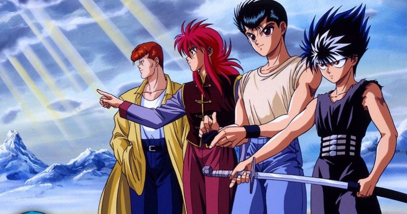 yuyu hakusho