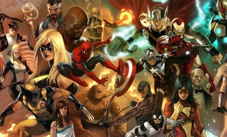 marvel