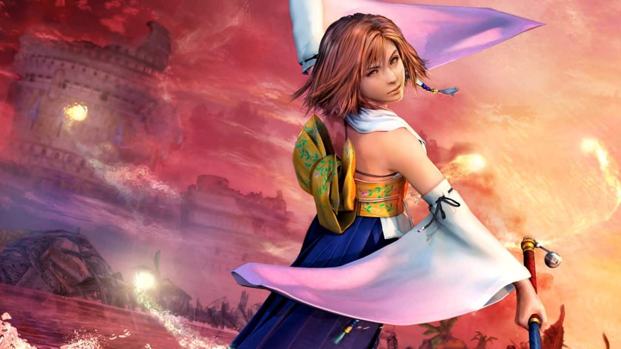 final fantasy x