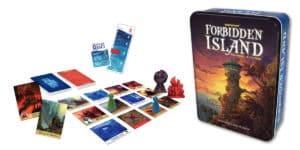 forbidden island giochi da tavolo