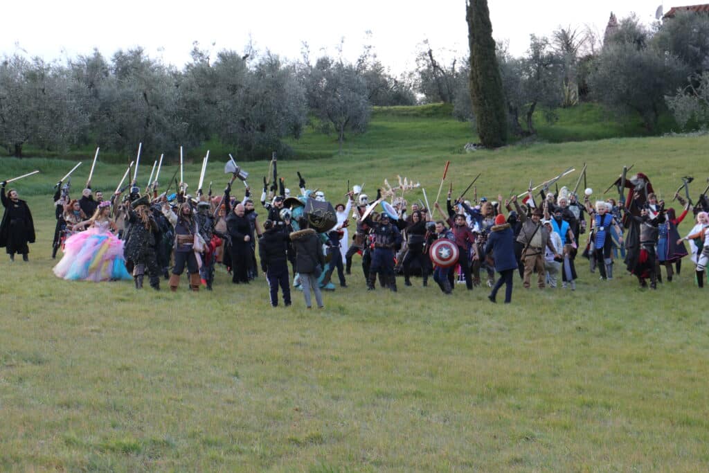 festa dell'unicorno